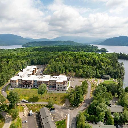 Cambria Hotel Lake Placid - Lakeside Resort Esterno foto
