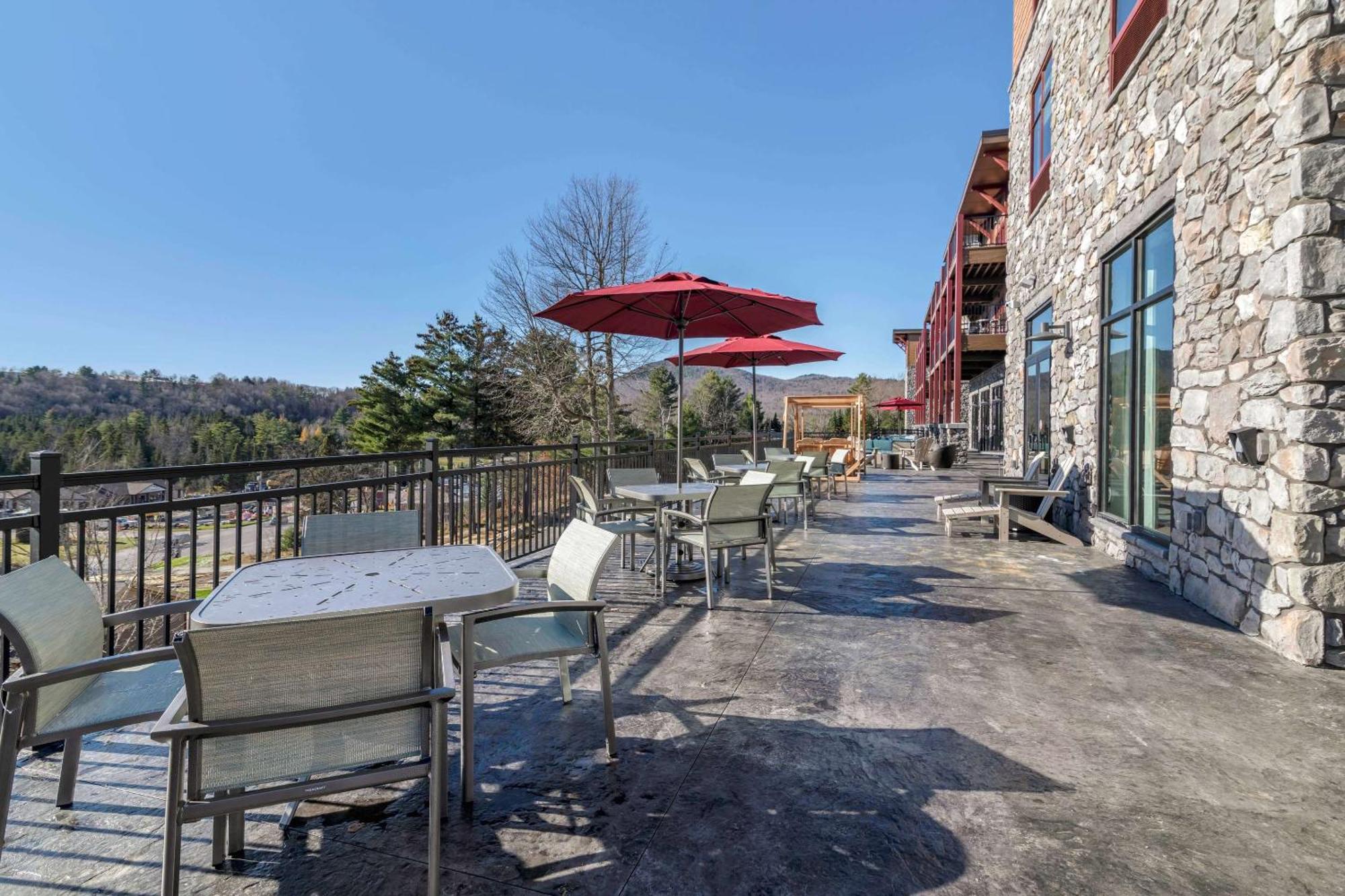 Cambria Hotel Lake Placid - Lakeside Resort Esterno foto