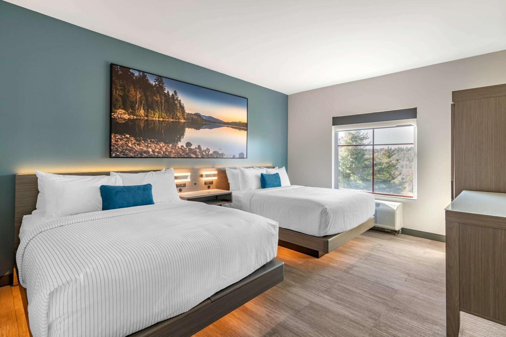 Cambria Hotel Lake Placid - Lakeside Resort Esterno foto