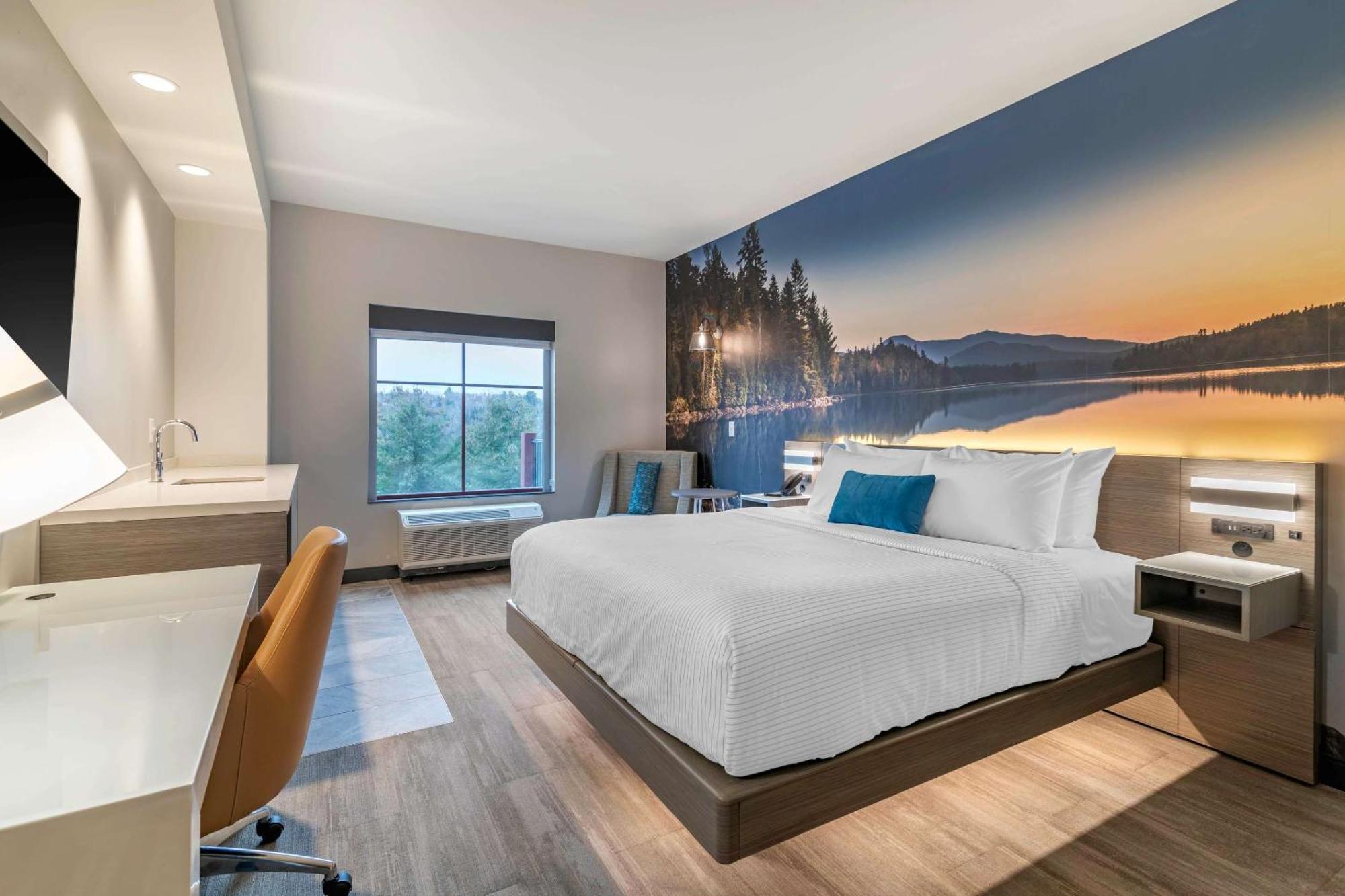 Cambria Hotel Lake Placid - Lakeside Resort Esterno foto