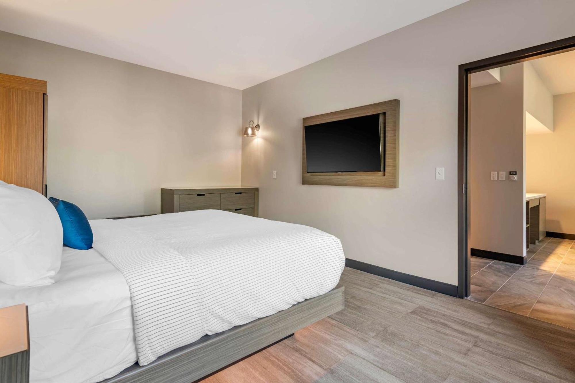 Cambria Hotel Lake Placid - Lakeside Resort Esterno foto