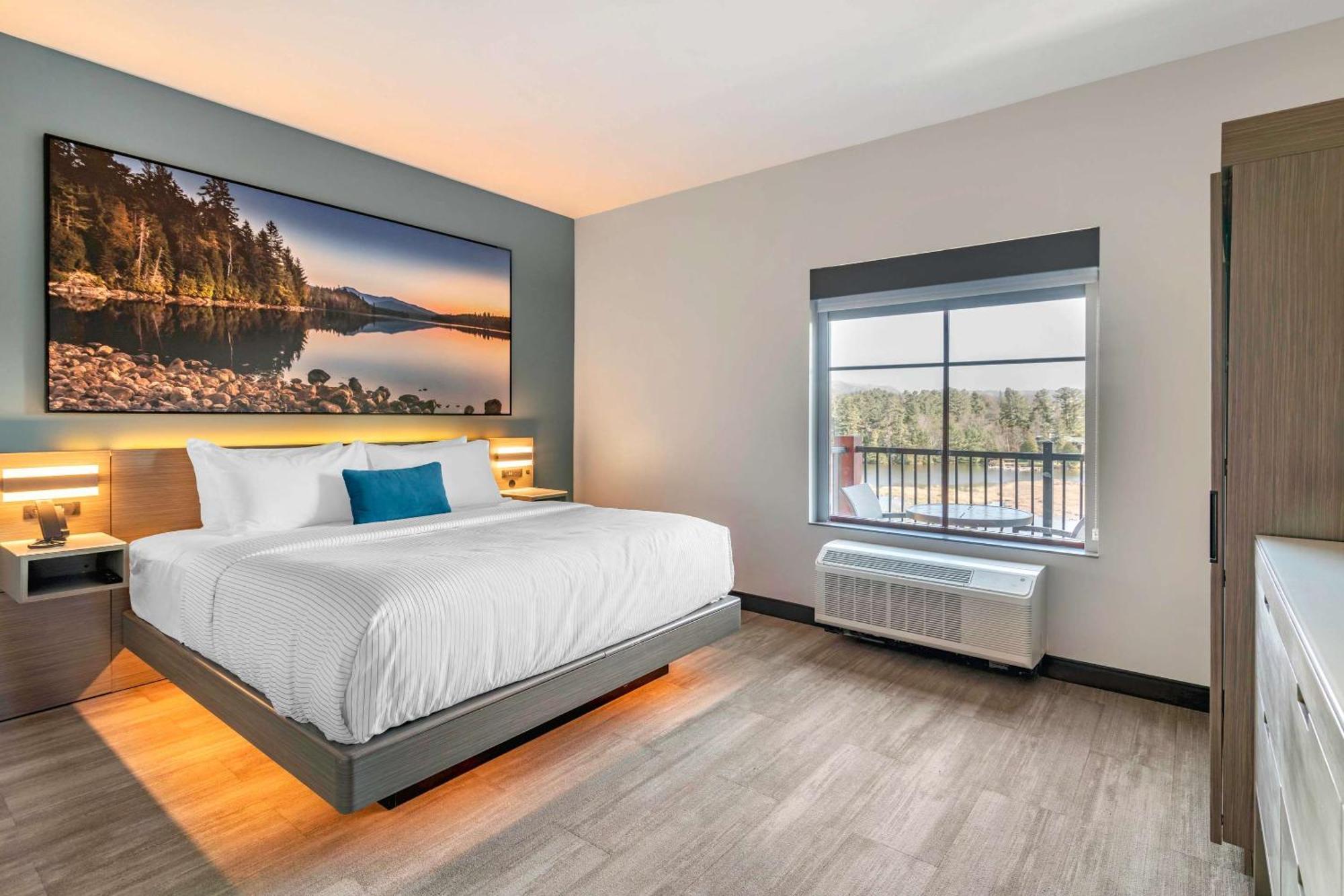 Cambria Hotel Lake Placid - Lakeside Resort Esterno foto
