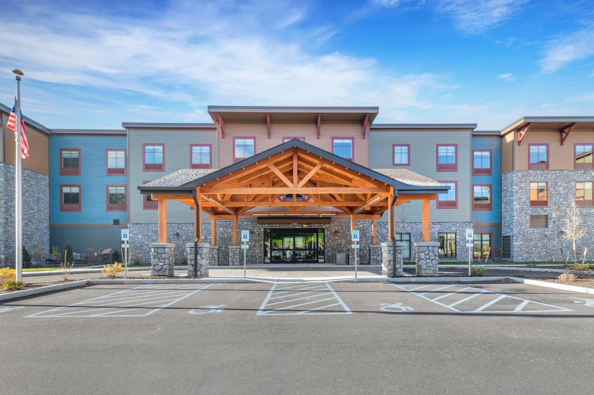 Cambria Hotel Lake Placid - Lakeside Resort Esterno foto