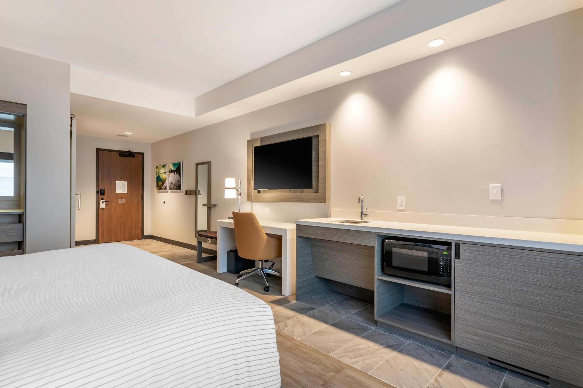 Cambria Hotel Lake Placid - Lakeside Resort Esterno foto