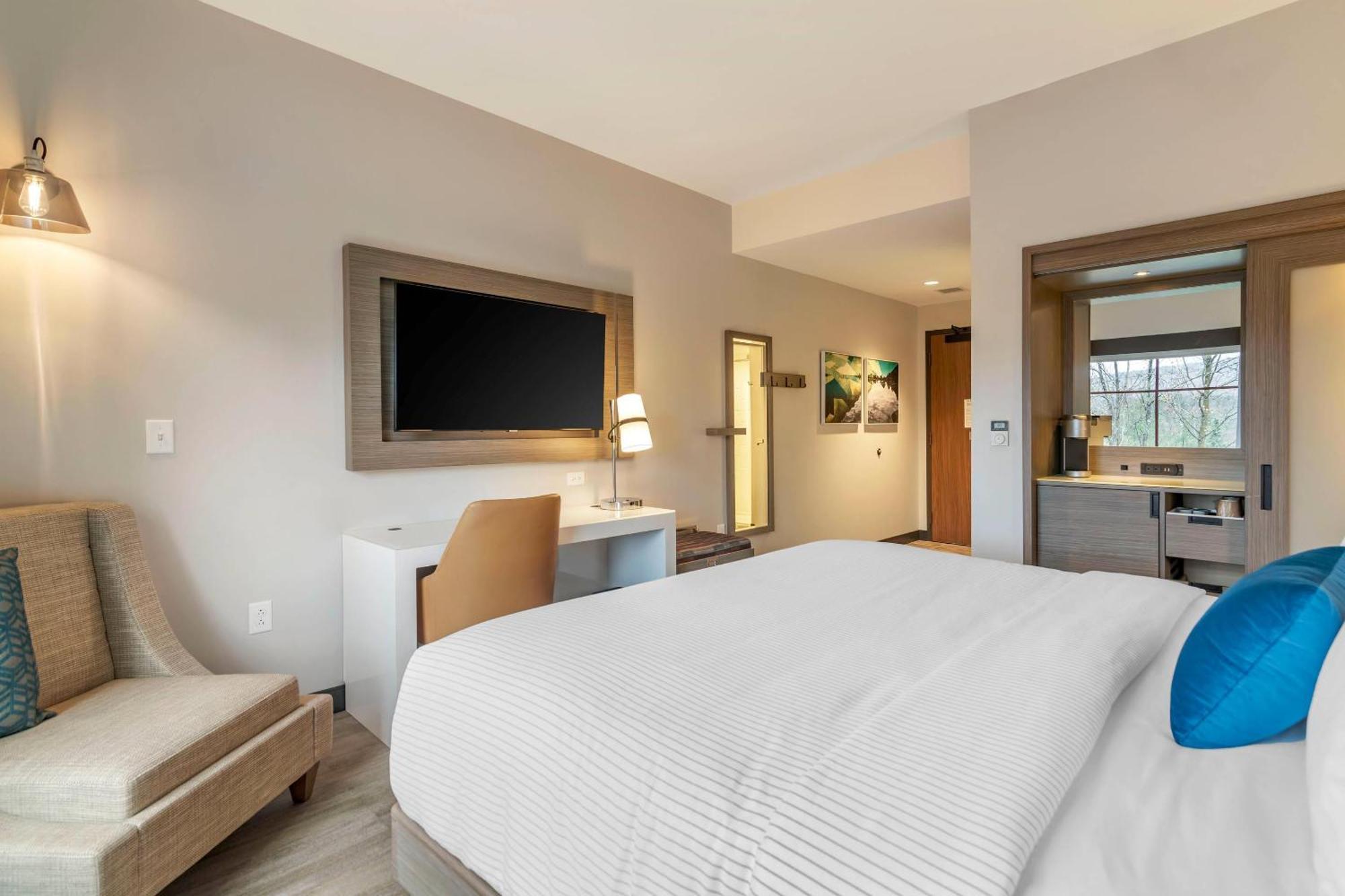 Cambria Hotel Lake Placid - Lakeside Resort Esterno foto