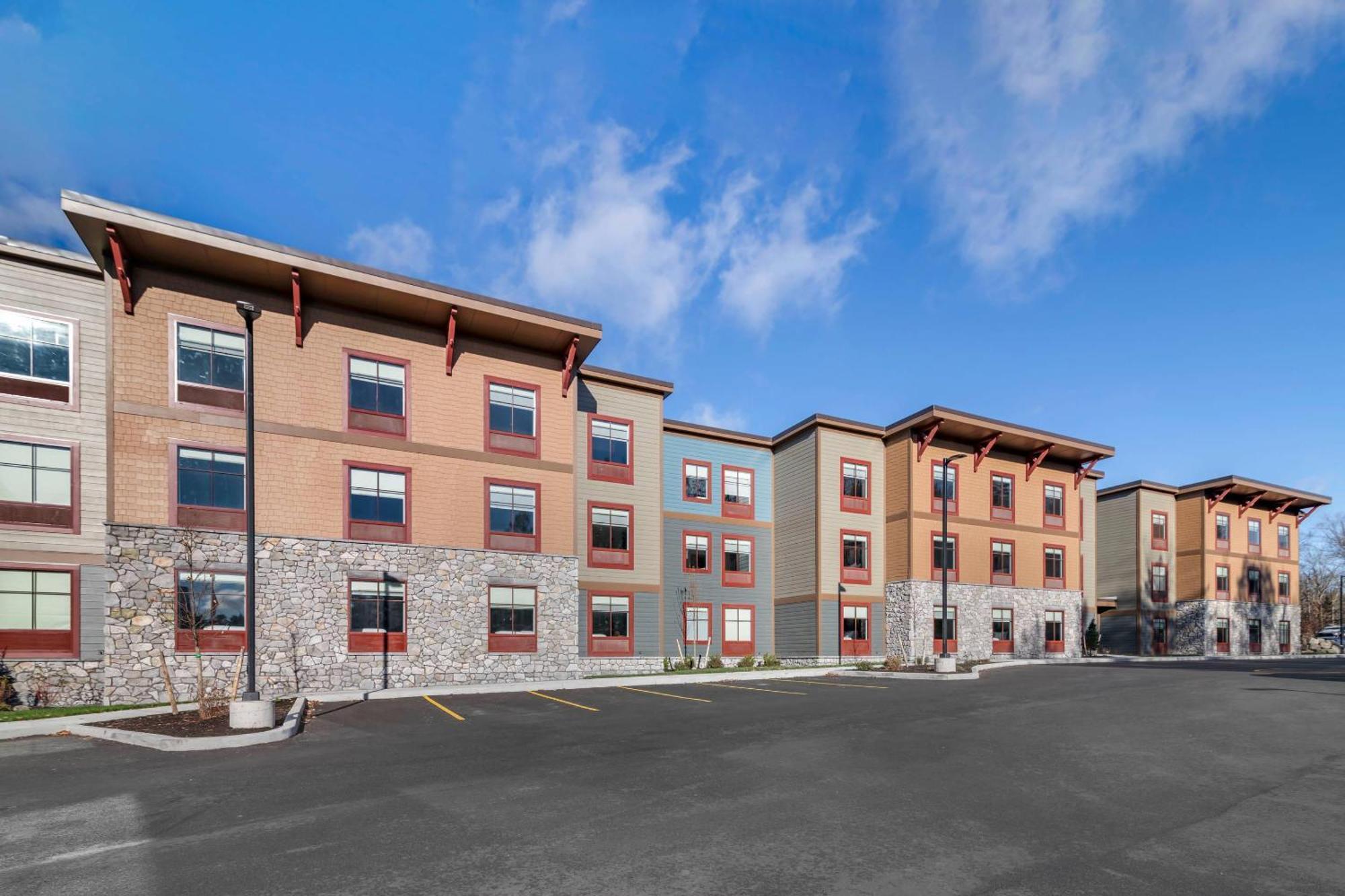 Cambria Hotel Lake Placid - Lakeside Resort Esterno foto