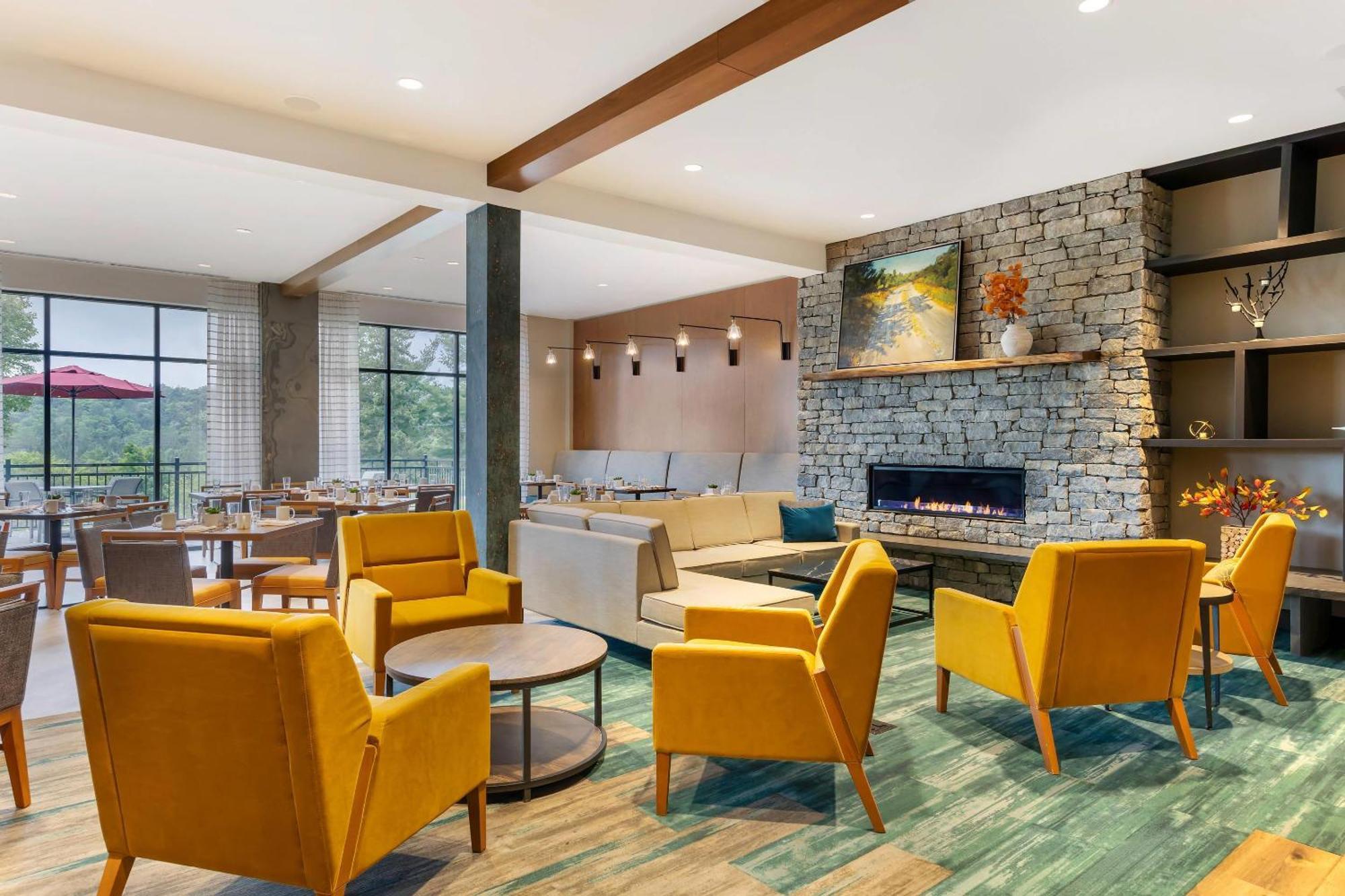 Cambria Hotel Lake Placid - Lakeside Resort Esterno foto